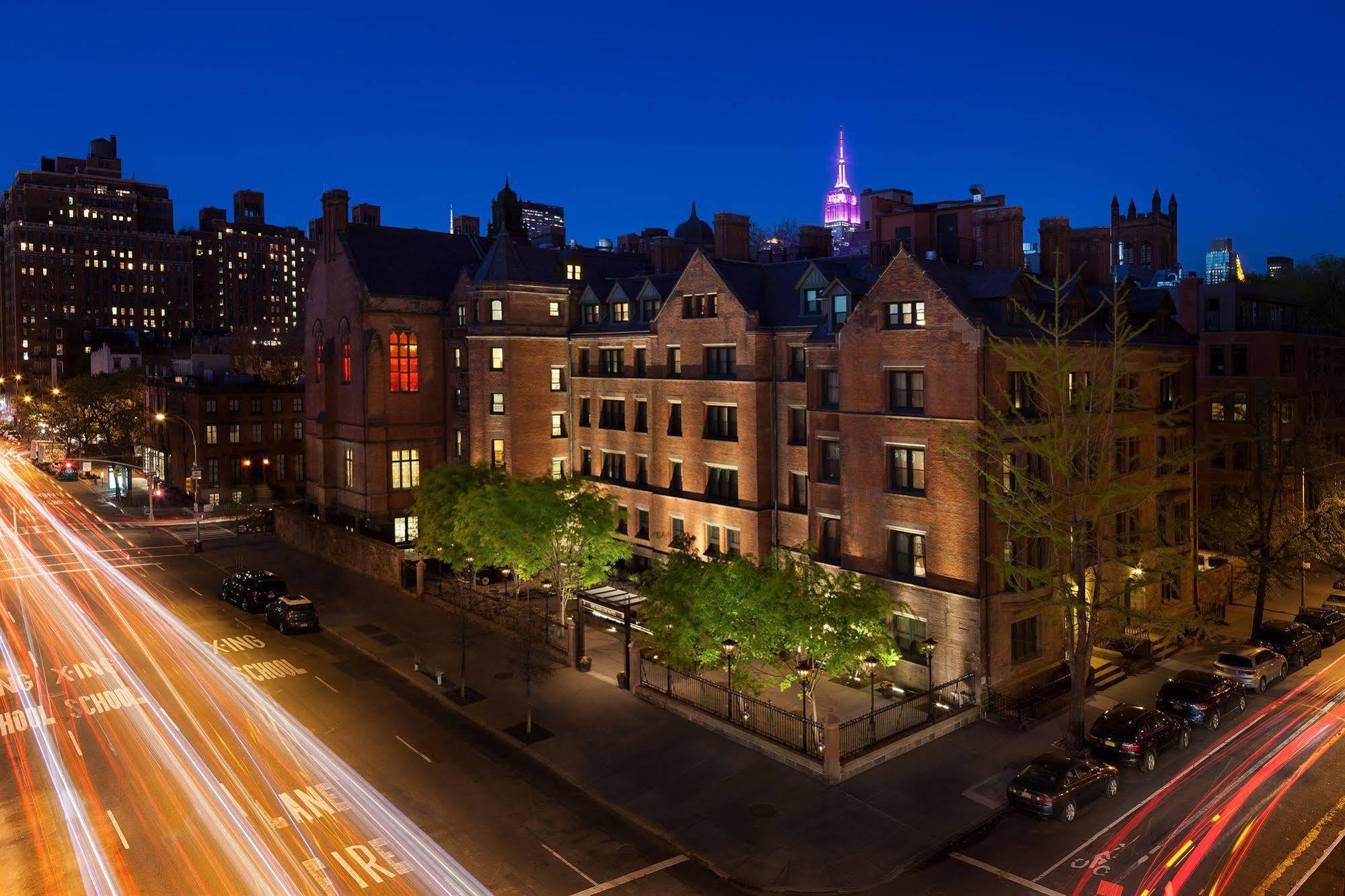 The High Line Hotel New York Luaran gambar